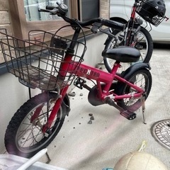 子供用自転車