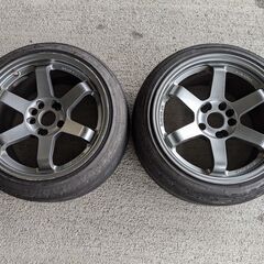 SNT Concept SNT/37 17インチ 9J +12 タイヤ ホイール