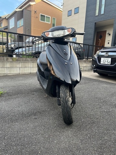 ホンダDIO af62