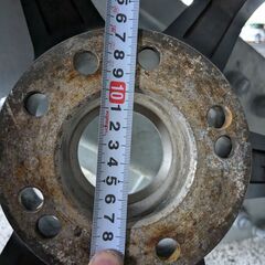 SNT Concept SNT/37 17インチ 9J +12 タイヤ ホイール