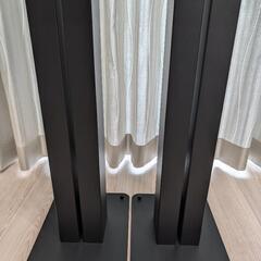 Bowers & Wilkins STAV24S2　スピーカースタンド