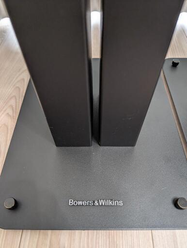 Bowers \u0026 Wilkins STAV24S2　スピーカースタンド