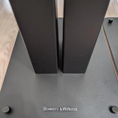 Bowers & Wilkins STAV24S2　スピーカースタンド
