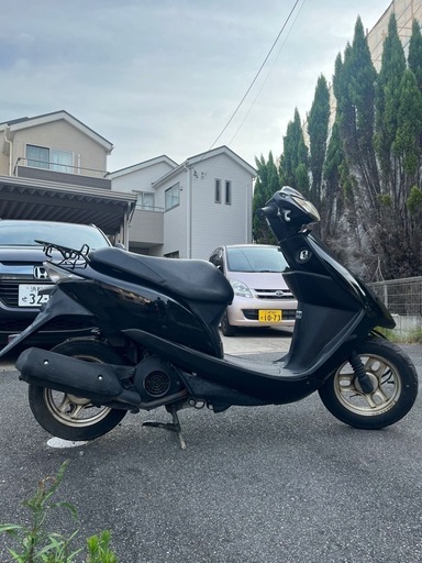 ホンダDIO af62