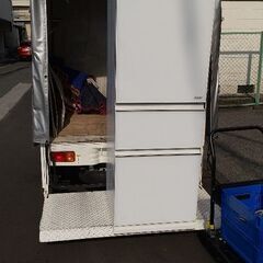 三菱MＲ‐CG33EE‐W 330㍑3ドア2019年製