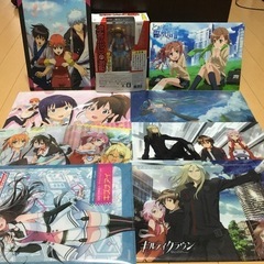 アニメグッズ