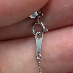 2ct ダイヤモンド ネックレス 大粒 プラチナ 900 850 鑑別書付