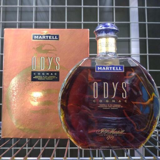 MARTELL ODIS コニャック ブランデー 700ml 40% 未開栓