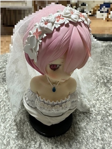 ラムの花嫁フィギア