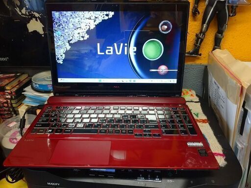 ノートパソコン NEC Lavie NS550/A Core i5