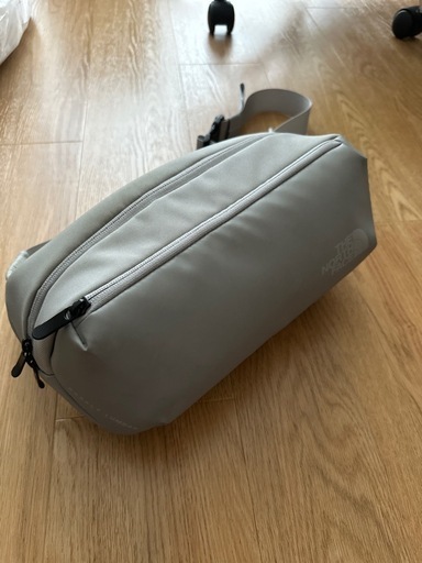 ポーチ THE NORTH FACE NM BASALT LUMBAR 4L