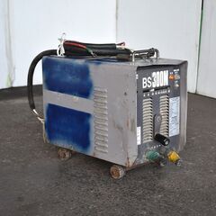 ≪yt1525ジ≫ DAIHEN/ダイヘン 小形交流アーク溶接機 BS300M-4 単相200V 50Hz 2008年製造 小型 動作未確認/現状品 60722-07