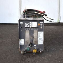 ≪yt1525ジ≫ DAIHEN/ダイヘン 小形交流アーク溶接機 BS300M-4 単相200V