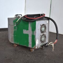 ≪yt1525ジ≫ DAIHEN/ダイヘン 小形交流アーク溶接機 BS300M-4 単相200V 50Hz 2008年製造 小型 動作未確認/現状品 60722-07