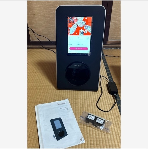 今週末迄の出品　ネイルプリンター　オートネイルX  Auto Nail X 配送可能