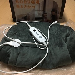 1人用こたつ