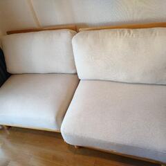 決定済み】ソファ 家具350 Ricordo ファブリックローソファ