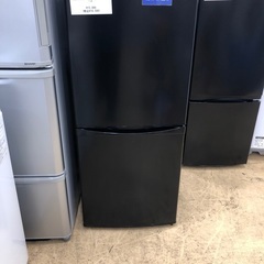 6ヶ月間動作保証付 IRIS OHYAMA 2ドア冷蔵庫