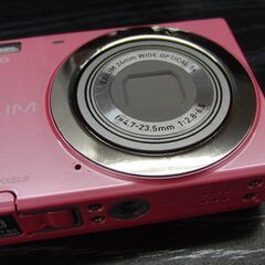 カシオ Exilim EX-Z28 コンパクトカメラ ピンク 付属品 元箱付き
