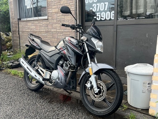 YAMAHA YX125‼️