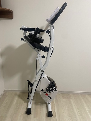 エアロバイク・フィットネスバイクBARWING