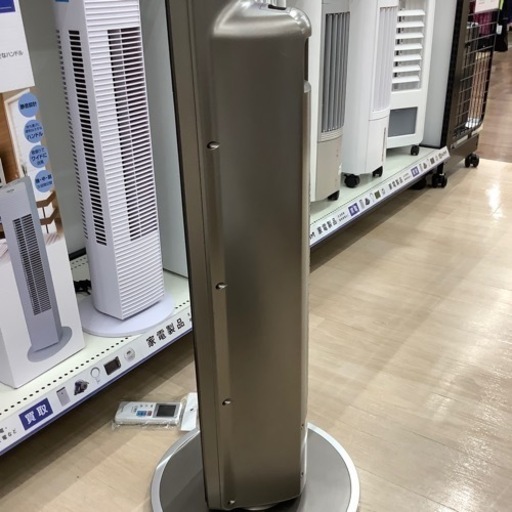 暑い夏におすすめKOIZUMIのクール&ホットタワーファン(2020年製)のご