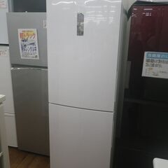 ハイアール 340L 冷蔵庫 2018年製 JR-NF340A【モノ市場東浦店】41 ハイアール 340L 冷蔵庫 2018年製 JR-NF340A【モノ市場東浦店】41
