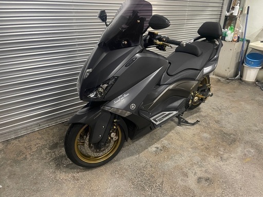 ★バイク　T-MAX530 ※1名値引き交渉の方商談中