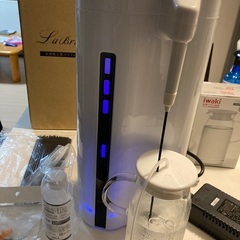 ラブリエリュクス　水素吸入器