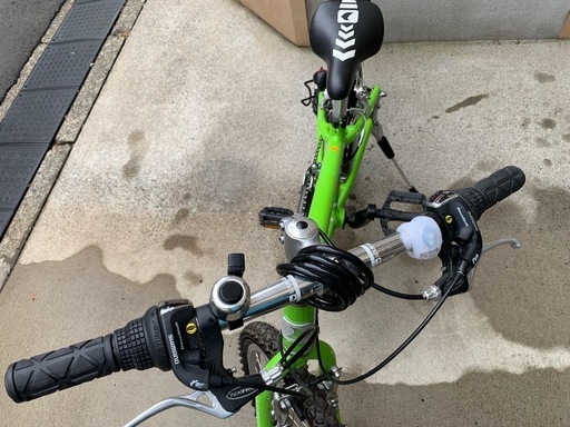 ルイガノ 6061 22インチ 使用感ほとんどなし - クロスバイク 