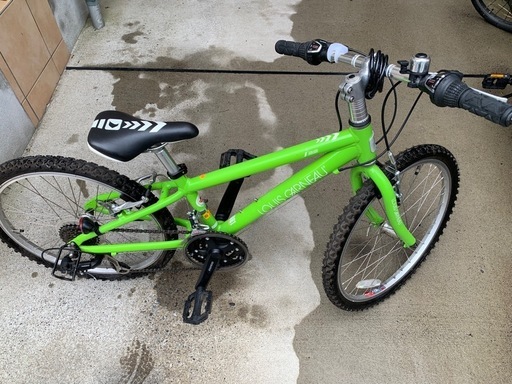 ルイガノ 6061 22インチ 使用感ほとんどなし - クロスバイク 