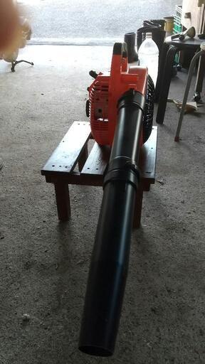 エンジンブロアー 商談中