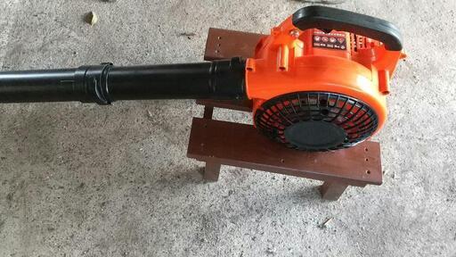 エンジンブロアー 商談中