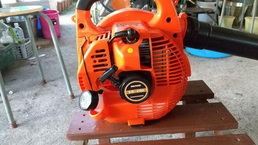 エンジンブロアー 商談中