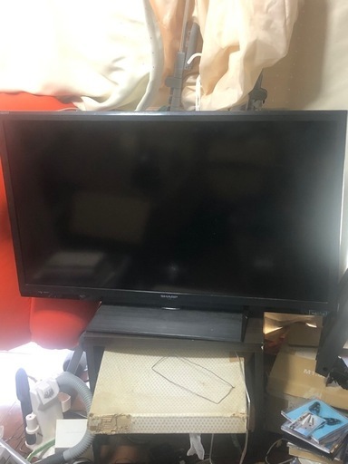 Y0727　液晶テレビ 40V型 SHARP シャープ LC-40H9