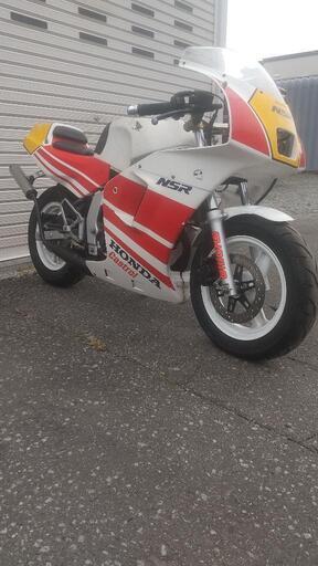 ホンダNSR50 レーサー作成途中 現在商談中 ホンダNSR50 レーサー作成途中 現在商談中