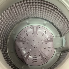 Haier  ハイアール　洗濯機　JW-C55FK  2019年製　  5.5㎏