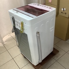 Haier  ハイアール　洗濯機　JW-C55FK  2019年製　  5.5㎏