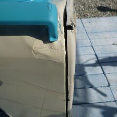 YAMAZEN スポットクーラー YMS-183 /本体側面割れあり/フィルター欠品