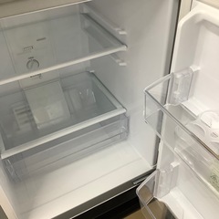 【トレファク ラパーク岸和田店】2019年製　AQUA 2ドア冷蔵庫　入荷しました【ヶ月保証】