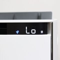 【ヤ取8/4終了】≪U958ジ≫ 通電OK SHARP/シャープ 加湿空気清浄機 KI-R75YX-W 2022年製 ホワイト系 プラズマクラスターNEXT搭載/気化方式 空調/加湿器