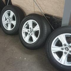 30系アルファード、ヴェルファイアホイールセット