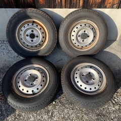 夏用軽トラタイヤ　軽自動車タイヤ　12インチタイヤ