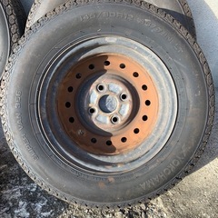 夏用軽トラタイヤ　軽自動車タイヤ　12インチタイヤ