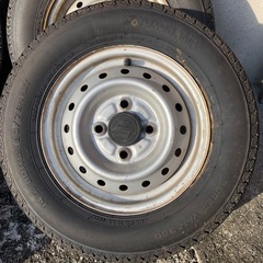 夏用軽トラタイヤ　軽自動車タイヤ　12インチタイヤ
