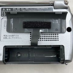 【REGASTOCK川崎店】SONY FM/AM ハンディーポータブルラジオ ICF-9