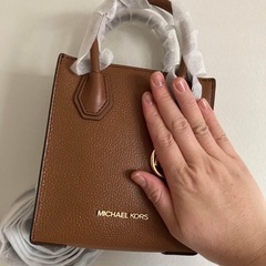 マイケルコース クロスボディバッグ