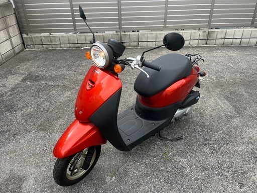 AF67トゥデイ　FI　ワンオーナー　実走行500キロ未満