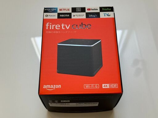 Fire TV Cube 第3世代 Alexa対応音声認識リモコン Pro Sony HDMIケーブル1m