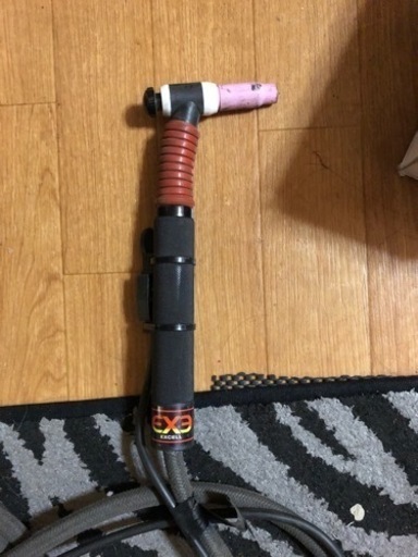 溶接トーチ